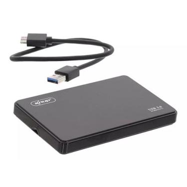 Imagem de Case para HD Sata 2.5 knup usb 3.0