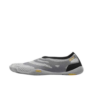 Imagem de Vibram FiveFingers EL-X T nis masculino de malha, Cinza, 12-12.5