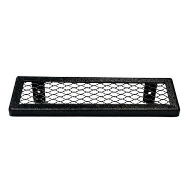 Imagem de Prateleira Grade 10x30cm Charme Urbano Estilo Industrial - LAURINDOS C