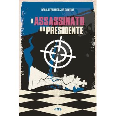 Imagem de Livro - O assassinato do presidente
