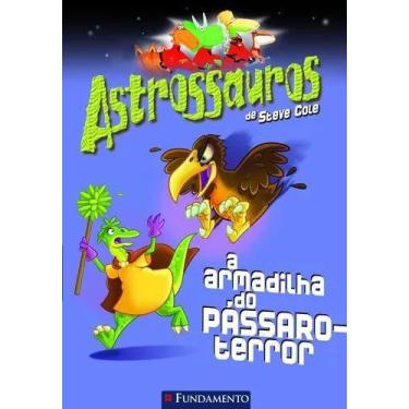 Imagem de astrossauros - a armadilha do passaro-terror - f