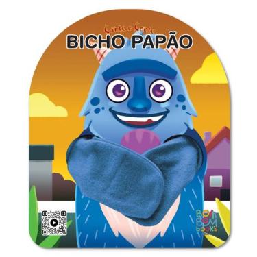 Imagem de Livro - Cante e conte: Bicho Papão