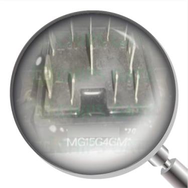 Imagem de MG15G4GM1 1Pcs New MG15G4GM1 Module