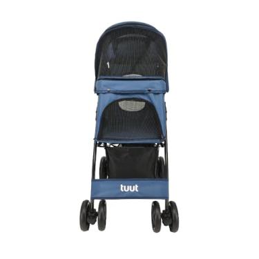 Imagem de Tuut, Linha Pet, Carrinho de Passeio, Até 15kg, Azul