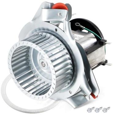 Imagem de Conjunto de motor indutor de forno Hiorucet J238-150-15215 HC21ZE123A