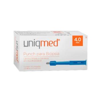 Imagem de Punch Descartavel - Uniqmed, 4mm