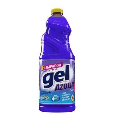 Imagem de Limpador Gel Concentrado Lavanda 2 Litros Start