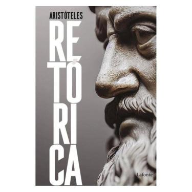 Imagem de Retórica - Aristóteles