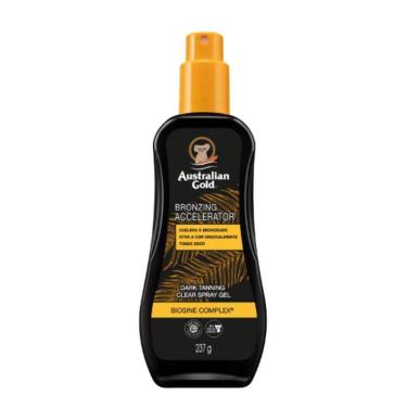 Imagem de Bronzeador Spray Gel Australian Gold Bronzing Accelerator 23