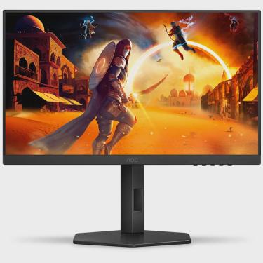 Imagem de Monitor Gamer aoc 24 180Hz 0,5ms ips Ajuste de Altura 24G4/P
