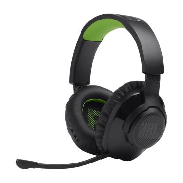 Imagem de Fone Headset Gamer jbl Quantum 360X para Xbox, Wirelles, Preto e Verde, JBLQ360XWLBLKGRN, harman jbl harman jbl