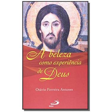 Imagem de Beleza como experiencia de deus, a - Paulus