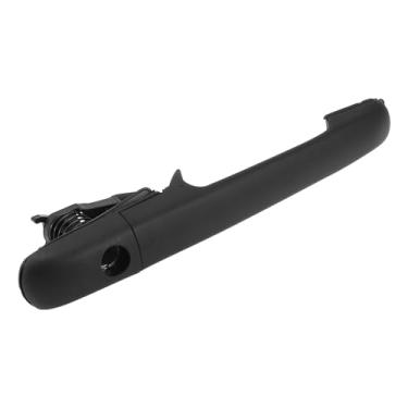 Imagem de Motoforti Maçaneta exterior da porta traseira do carro Nº 9017600459 para Mercedes Sprinter W901 W902 W903 W904 1995-2006 ABS preto, metal 1 peça