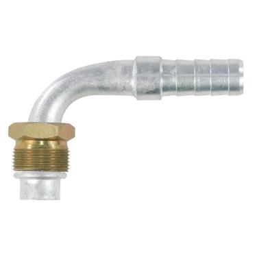 Imagem de Cnx Macho 12X90 Rosca Movel  Aluminio 