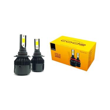 Imagem de Lampada Super Led Code H3 12V/24V By: Tech One