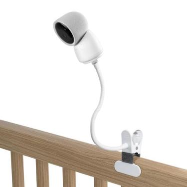 Imagem de Baby Monitor Clip Mount Koroao para câmera de segurança Arenti