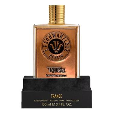Imagem de Schwarzlose Trance – Fragrância em spray EDP unissex – Perfume de longa duração e cativante com rosa turca virginal, especiarias, absinto e flores – Spray corporal com aroma doce e amadeirado – 96 g