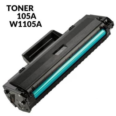 Imagem de Toner Compatível 105a w1105 Para Impressora Mfp 135a 135w 137fnw 107a 