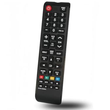 Imagem de Kassionel Controle remoto de substituição para UN32EH4003FXZACH02 UN32EH4003V Samsung TV LED HDTV