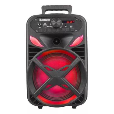 Imagem de Caixa De Som Bomber Papão 300 Portátil Bluetooth Usb