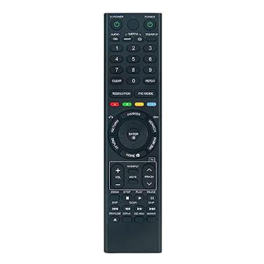Imagem de ALLIMITY AKB68183605 Controle remoto substituído adequado para LG Network DISC DVD Player DP542 DP432H DVX286 DVX276