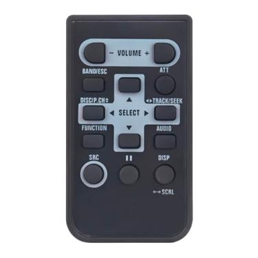Imagem de Controle remoto de substituição QXA3196 adequado para Pioneer Car Audio Car Stereo DEH-1200MP QXE1047 CXC8885 CXE3669 QXA3196 MVH-171UB DXT-2569UI DEH-150MP DEH-15MP