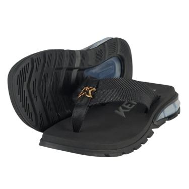 Imagem de Chinelo Sandália Kenner Orak Preto 1901022100-1