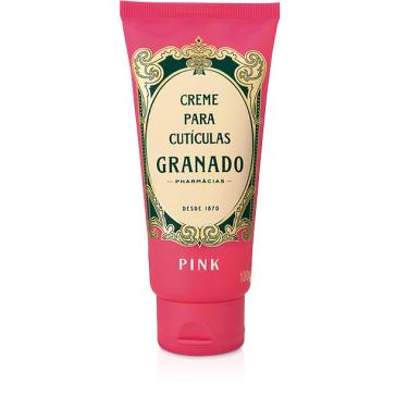 Imagem de Creme para Cutículas Granado Pink 100g Creme para Cut?culas Granado Pink 100g