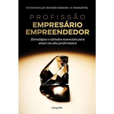 Imagem de Profissão Empresário Empreendedor