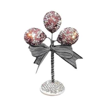 Imagem de Balões De Confissão De Carro Criativos Fofos Ornamento De Carro Suprim