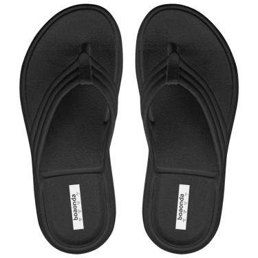 Imagem de Chinelo Boa Onda Alana Nuvem Ortopedico Ind  Conforto-Feminino