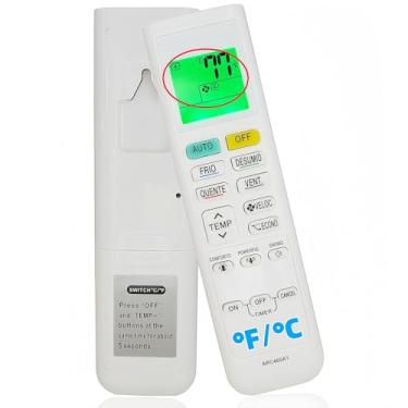 Imagem de Controle remoto AC de substituição para ar condicionado DAIKIN ARC480A1 ARC480A2 ARC480A3 ARC480A4 ARC480A5 ARC480A6 ARC480A7 ARC480A8 ARC480A9 ARC480A10 ARC480A10 480A1 1 ARC480A12 RX09NMVJU