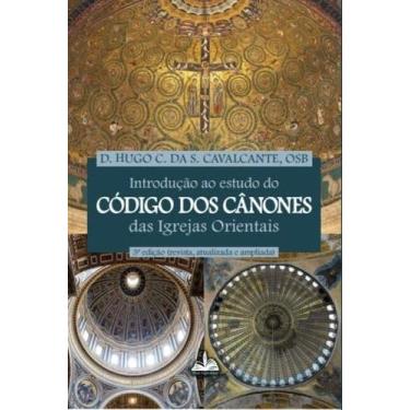 Imagem de Introdução ao estudo do código de canones das igrejas orientais - FONS