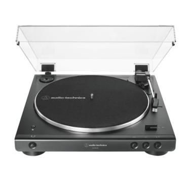 Imagem de Toca Discos Vinil Auto. Audio Technica AT-LP60XBT Bluetooth - Audio-Te