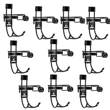 Imagem de kit com 10 Suporte Extintor Veicular De 4 Polegadas Gordinho - Speed P