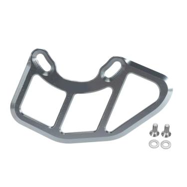 Imagem de Bicicleta Guia Cadeia Estabilizador Liga de Alumínio Bicicleta Bash Guard para 26T ‑ 36T Correntes Mountain Bike (Sua cor)