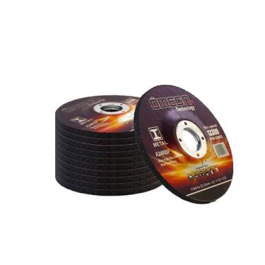 Imagem de Disco Desbaste 4.1/2 X 1/4 X 7/8 Aço Carbono 50 Peças - 000021
