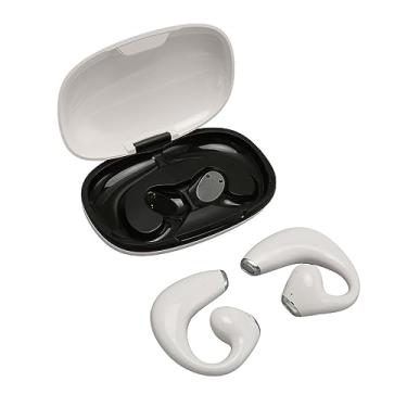 Imagem de Generic Fones de Ouvido 5.3 Translator, Tradutor de Idiomas Tradução Em Tempo Real JR02 para Pedir Música (Branco)