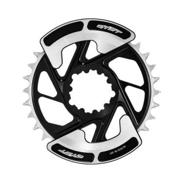 Imagem de 32T 34T 36T MTB Chainring Boost Offset 3mm Wide Narrow Bashguard Chain