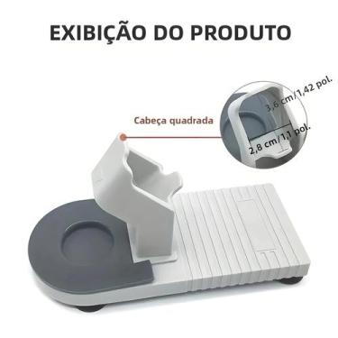 Imagem de Suporte De Pistola De Cola Quente, Suporte De Plástico, Organizador, R