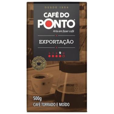 Imagem de Café do Ponto Exportação 500g