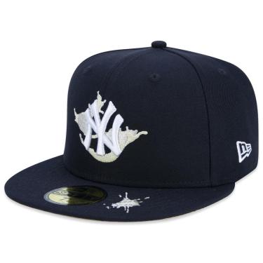 Imagem de Boné New Era 59Fifty New York Yankees Core Mlb Masculino-Masculino