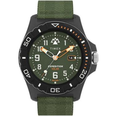 Imagem de Relógio Timex Expedition North® Freedive Ocean Solar Verde TW2V40400-Masculino
