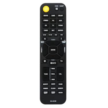 Imagem de Controle remoto substituído RC-972R para receptor Onkyo AV TXNR696 TX-NR696 TXNR797 TX-NR797 TXRZ840 TX-RZ840