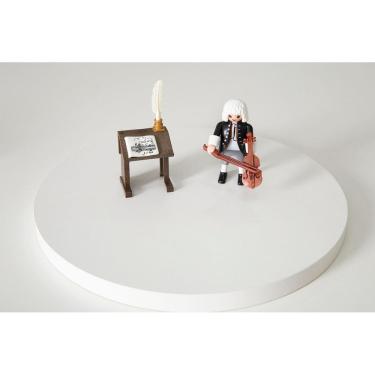 Imagem de Boneco Playmobil - Músico - Bonecos para Constelação Familiar
