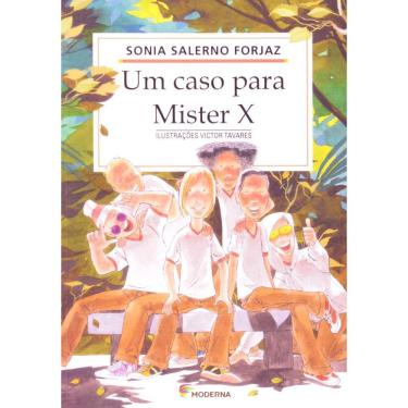Imagem de Um Caso Para Mister X - 2ª Edição