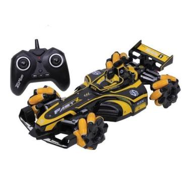 Imagem de Carro De Controle Remoto Formula1 Giro 360 E Fumaça - Zippy - Zippy To