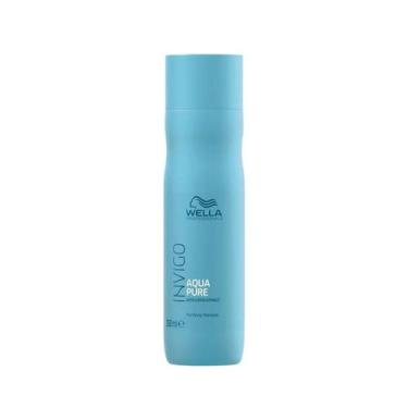 Imagem de Wella Invigo Balance Acqua Pure Shampoo 250ml - Wella profissional