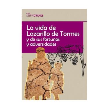 Imagem de El lazarillo de Tormes (Edición en letra grande) - Espanhol