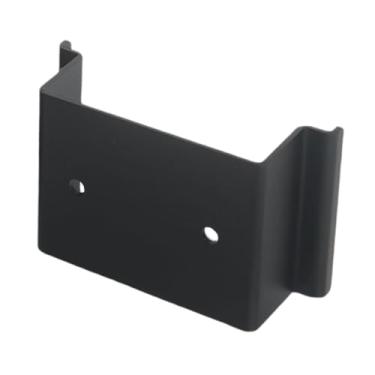 Imagem de Bothyi Suporte de parede para bateria de soprador de folhas, cabide, resistente, pendurado, acessórios de metal para organização de garagem, galpão,